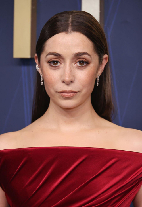 Cristin Milioti at 77th Primetime Emmy Awards, September 2025 6