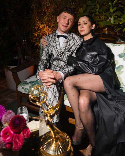 Cristin Milioti at HBO Max Post-Emmy Reception, September 2025 1