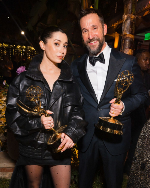 Cristin Milioti at HBO Max Post-Emmy Reception, September 2025 2