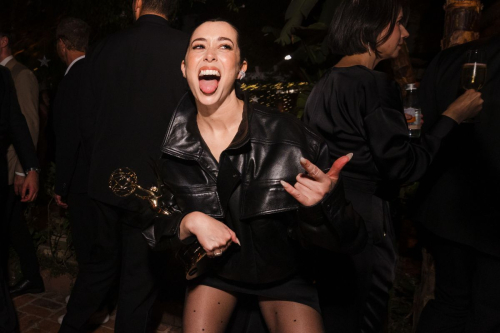 Cristin Milioti at HBO Max Post-Emmy Reception, September 2025 3