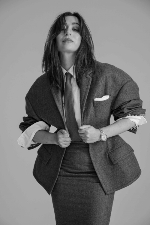 Cristin Milioti for Flaunt Magazine, Sep 2025 2