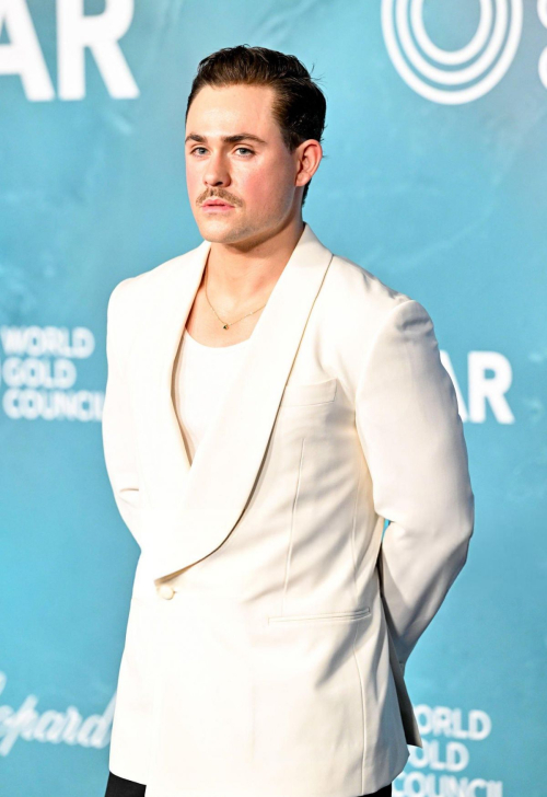 Dacre Montgomery at amfAR Gala Venezia, August 2025 2
