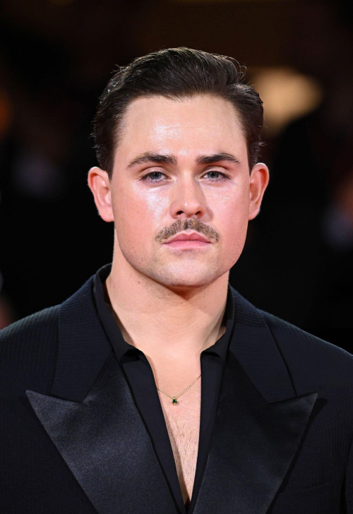 Dacre Montgomery at Dead Man’s Wire Venice Film Festival, September 2025 3