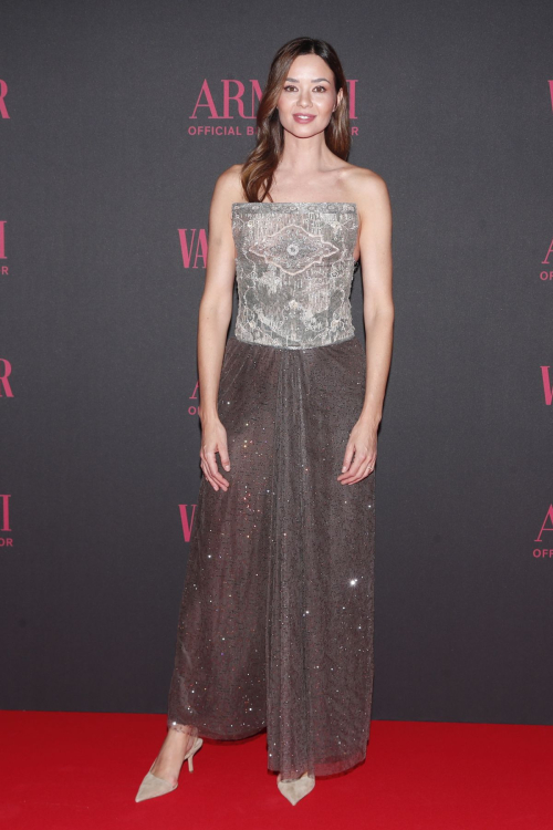 Dafne Fernandez at Vanity Fair Armani Beauty Gala San Sebastian, September 2025 2