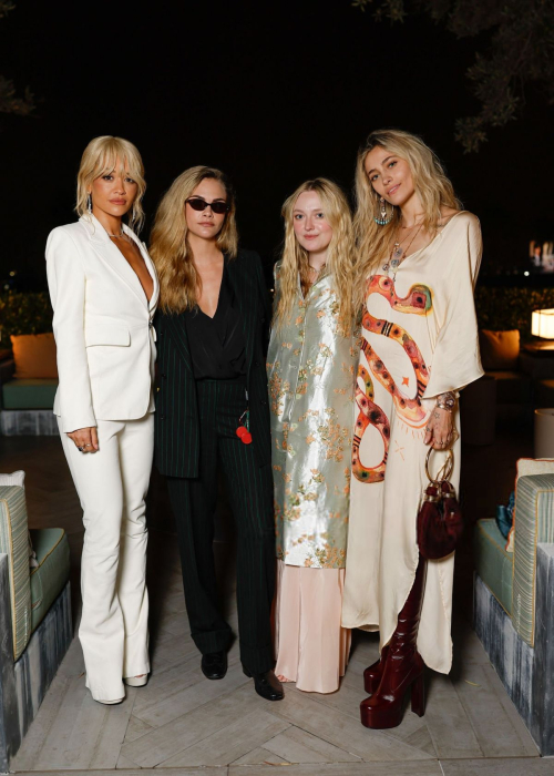 Dakota Fanning at Jas Mathur Emmy After-Party LA, September 2025 4