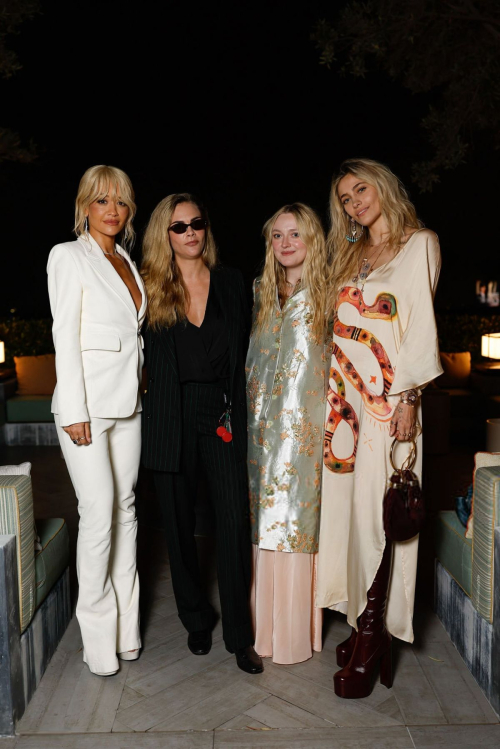 Dakota Fanning at Jas Mathur Emmy After-Party LA, September 2025 5