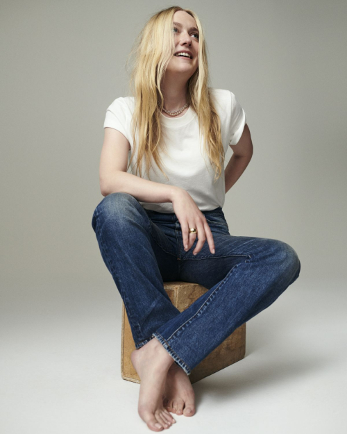 Dakota Fanning for Madewell Jeans Collection 5