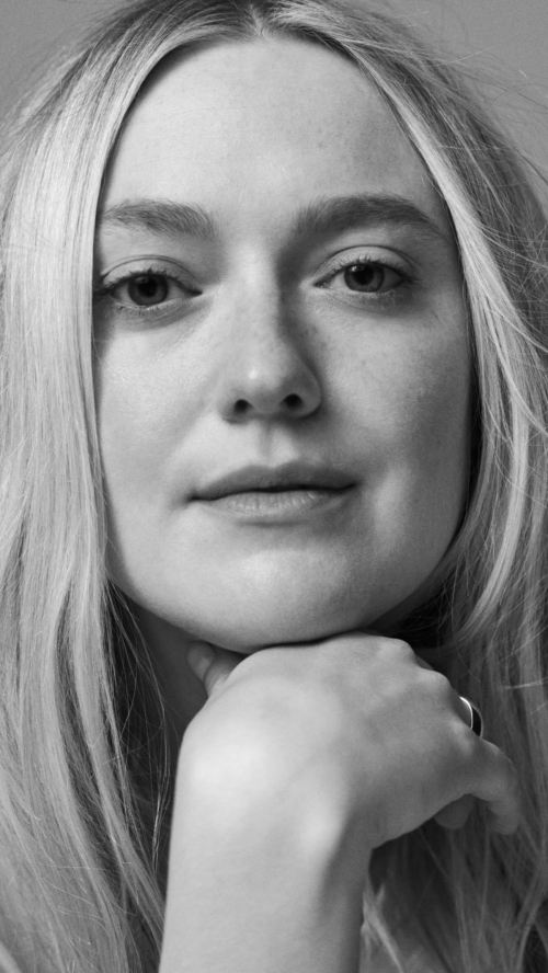 Dakota Fanning for Madewell Jeans Collection 6
