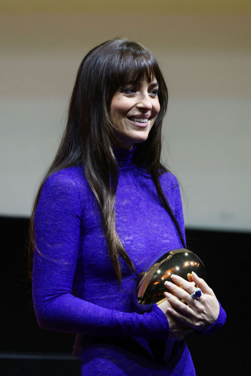 Dakota Johnson at Zurich Film Festival opening, September 2025 3