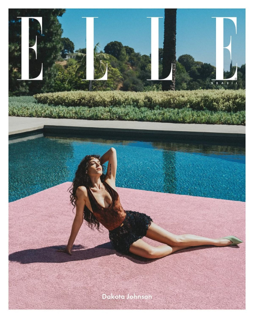 Dakota Johnson for Elle Brasil vol 21, 2025 1