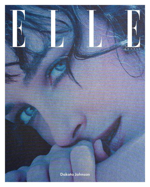 Dakota Johnson for Elle Brasil vol 21, 2025 2