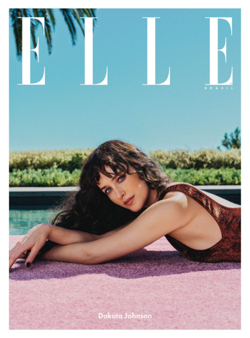 Dakota Johnson for Elle Brasil vol 21, 2025 3