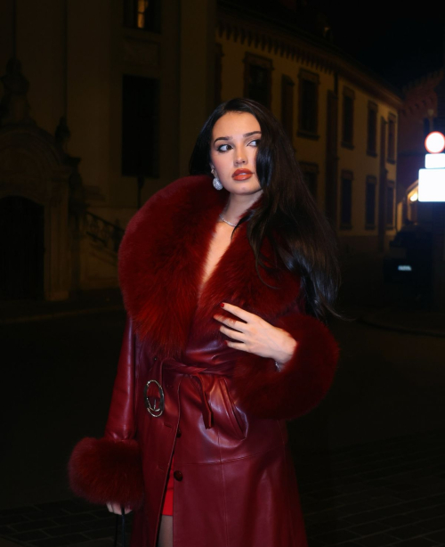 Daria Zaritskaya – Instagram Photos, September 2025