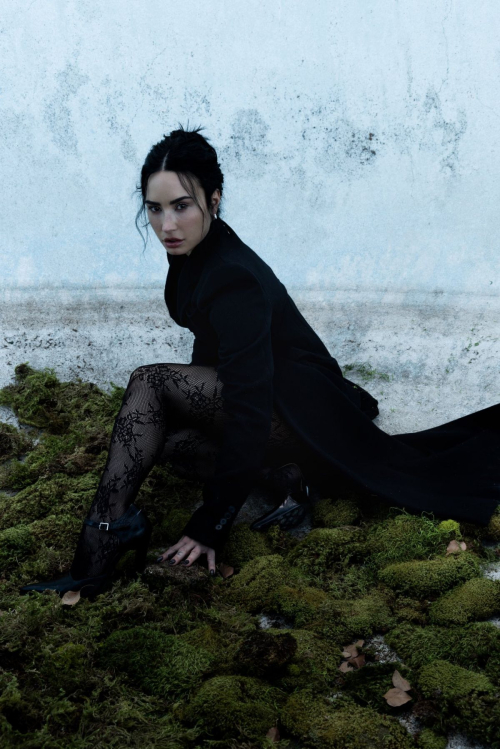 Demi Lovato for Paper Magazine, September 2025 11