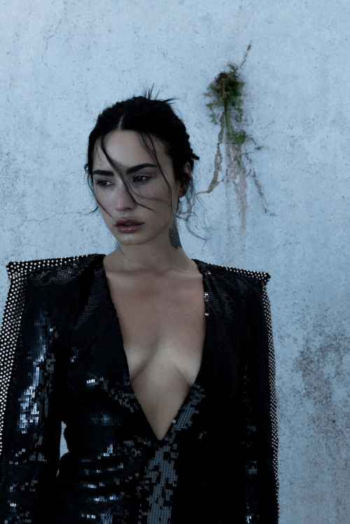Demi Lovato for Paper Magazine, September 2025 2