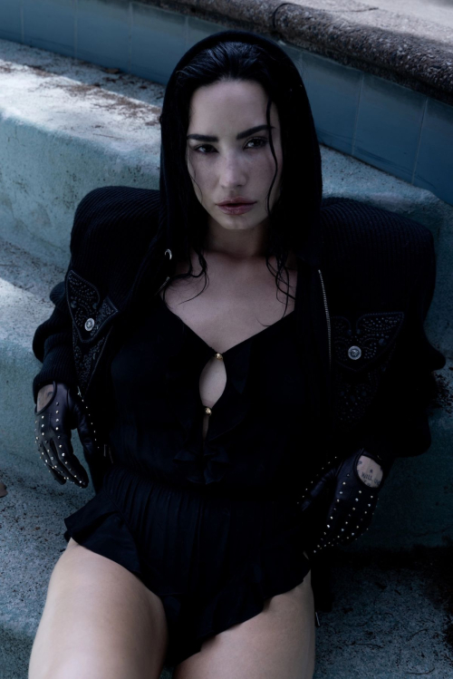 Demi Lovato for Paper Magazine, September 2025 5