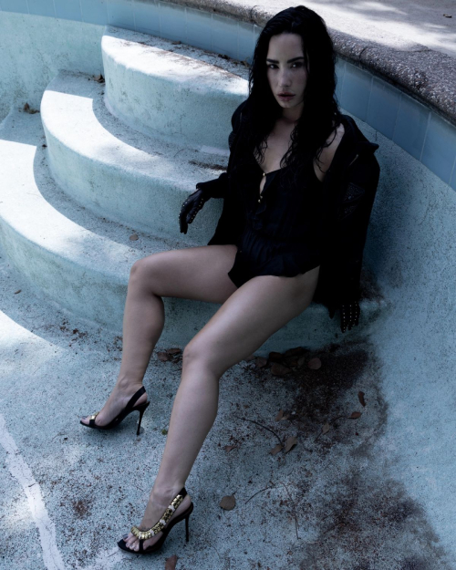 Demi Lovato for Paper Magazine, September 2025 6