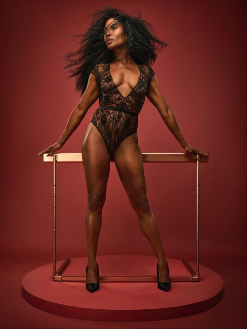 Denise Lewis for Coco de Mer London, 2025