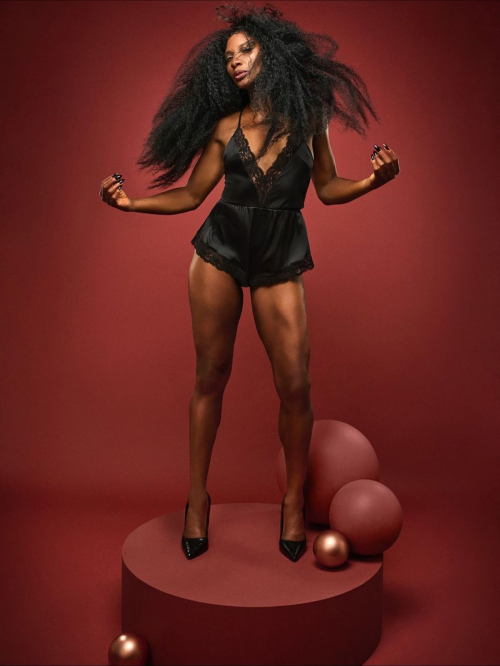 Denise Lewis for Coco de Mer London, 2025 1