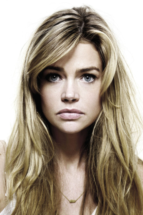 Denise Richards photoshoot, 2008 4