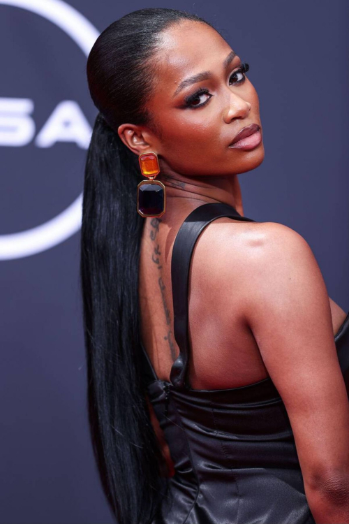 Dess Dior at BET Awards Los Angeles, June 2022 6