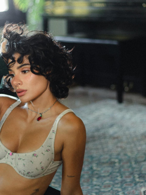 Diane Guerrero photoshoot, September 2025 5