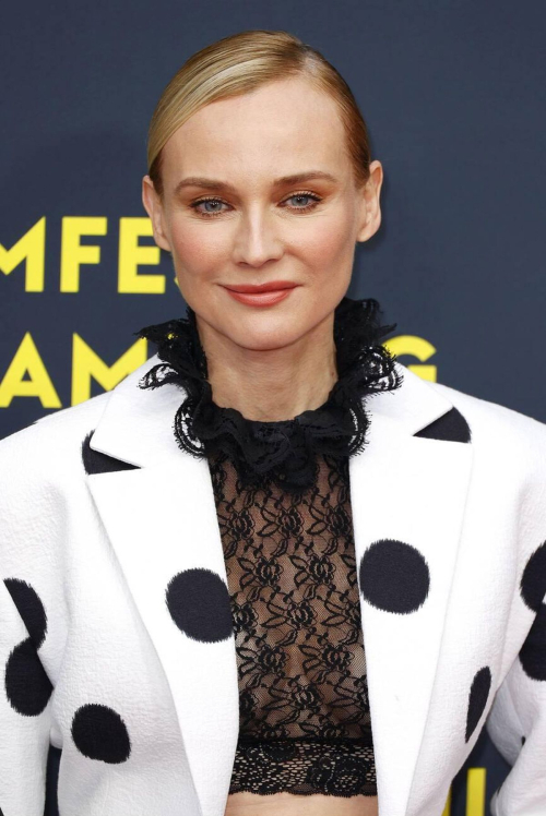 Diane Kruger at Amrum Premiere Film Festival Hamburg, September 2025