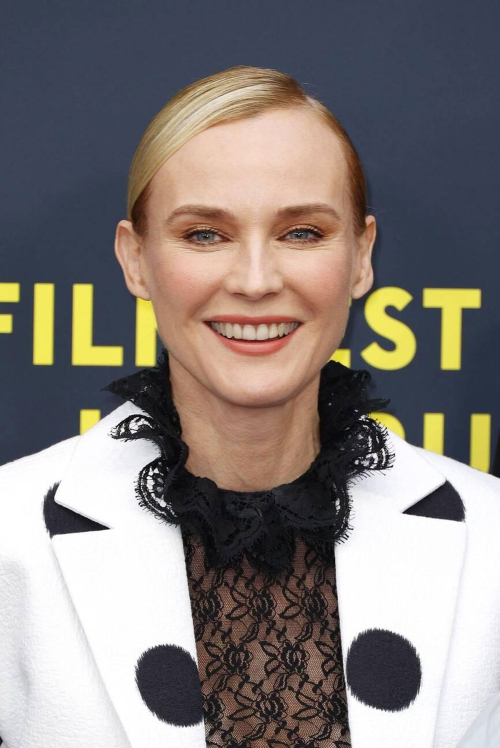 Diane Kruger at Amrum Premiere Film Festival Hamburg, September 2025 1