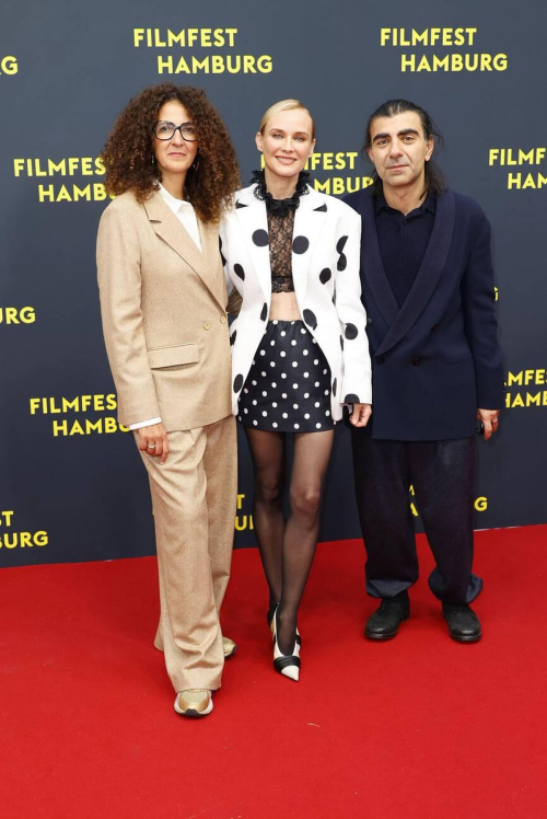 Diane Kruger at Amrum Premiere Film Festival Hamburg, September 2025 2
