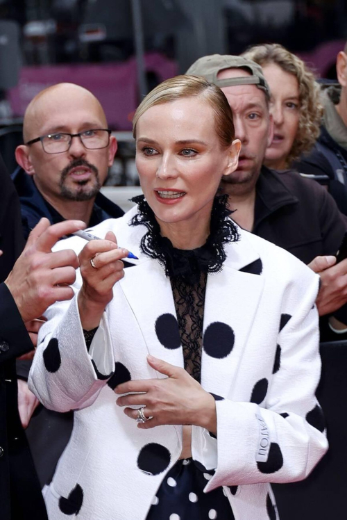 Diane Kruger at Amrum Premiere Film Festival Hamburg, September 2025 4
