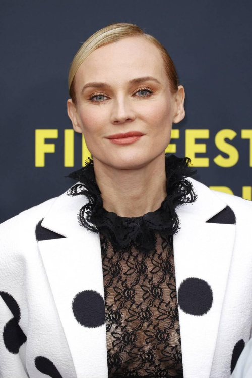 Diane Kruger at Amrum Premiere Film Festival Hamburg, September 2025 5