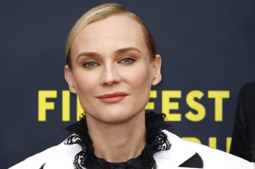 Diane Kruger at Amrum Premiere Film Festival Hamburg, September 2025 6
