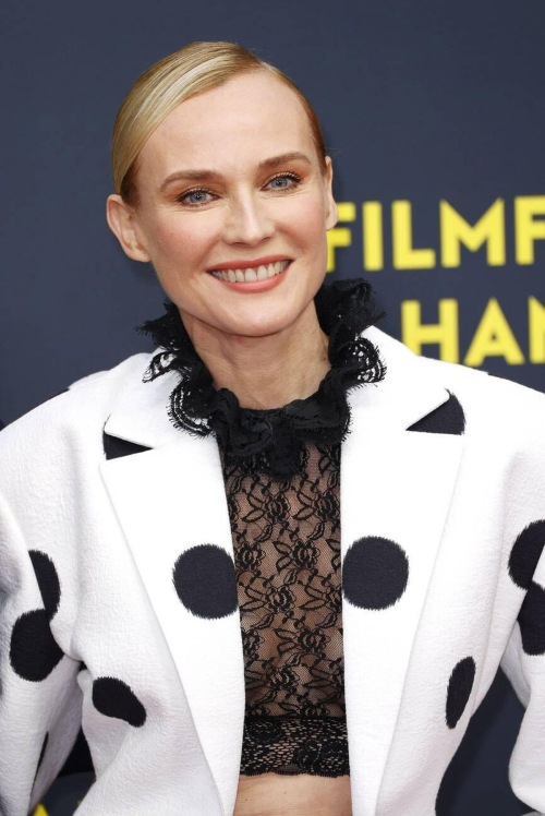 Diane Kruger at Amrum Premiere Film Festival Hamburg, September 2025 7