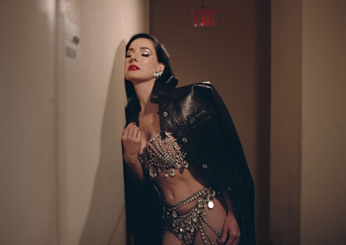 Dita Von Teese for Numero Netherlands, November 2024 4