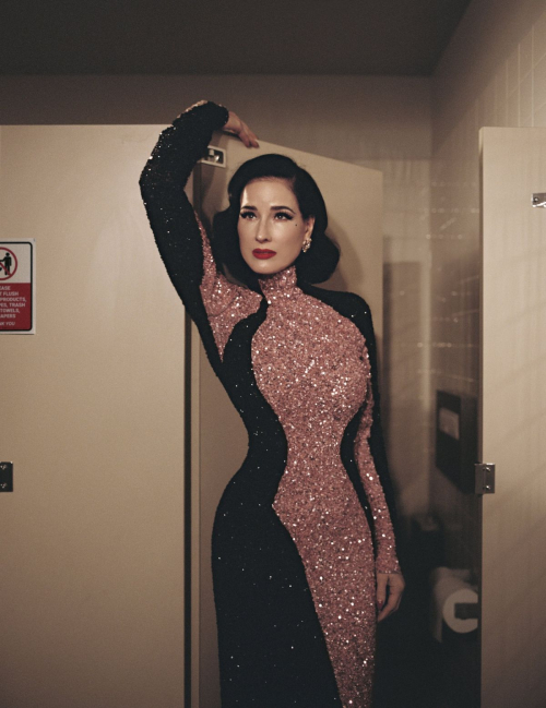Dita Von Teese for Numero Netherlands, November 2024 7