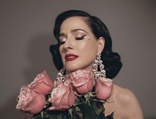 Dita Von Teese for Numero Netherlands, November 2024 8