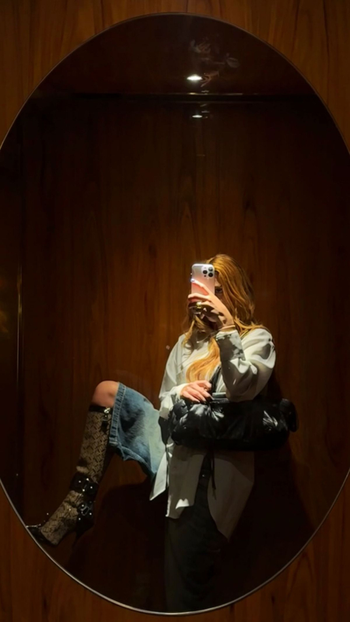 Dixie DAmelio Instagram Photos, September 2025 1