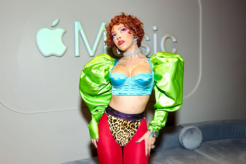 Doja Cat at Apple Music Celebrates New Album Release, September 2025 4