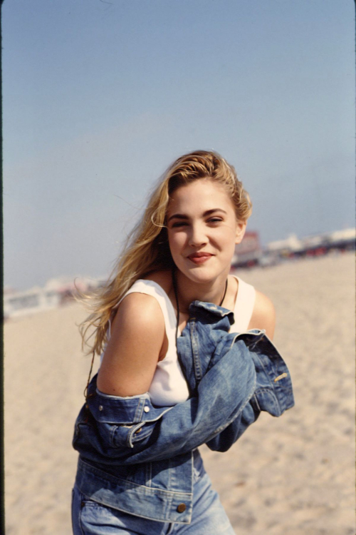 Drew Barrymore Photoshoot, 1992 10