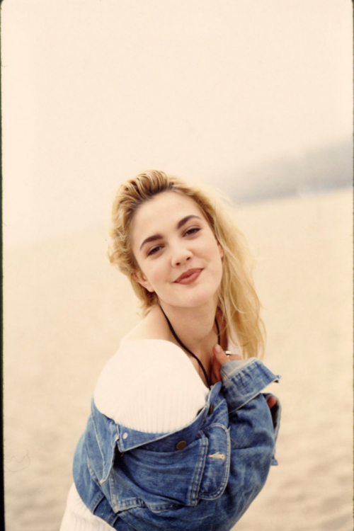 Drew Barrymore Photoshoot, 1992 13
