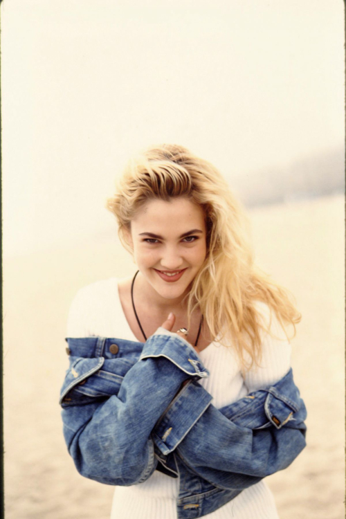 Drew Barrymore Photoshoot, 1992 14