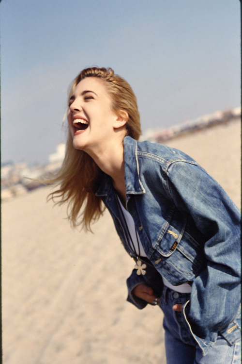 Drew Barrymore Photoshoot, 1992 6