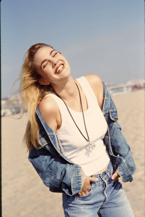 Drew Barrymore Photoshoot, 1992 8