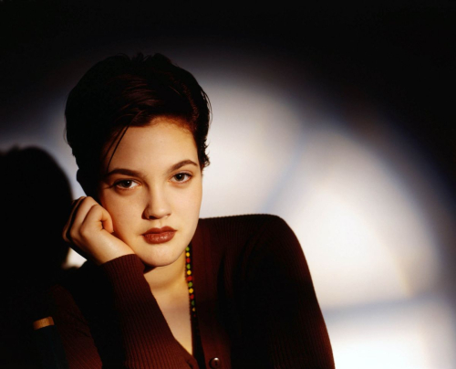 Drew Barrymore Photoshoot, 1996 1