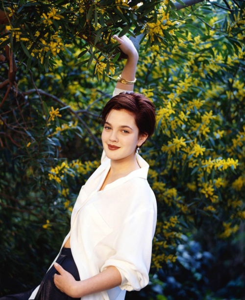 Drew Barrymore Photoshoot, 1996 3