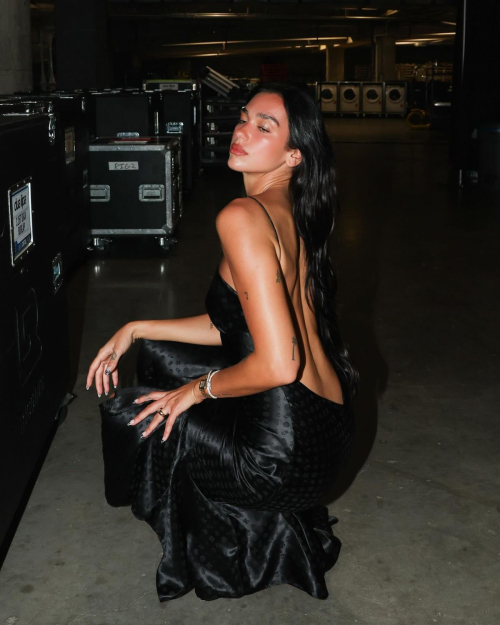 Dua Lipa at Photoshoot, September 2025