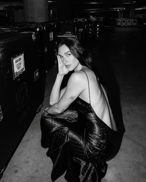 Dua Lipa at Photoshoot, September 2025 2