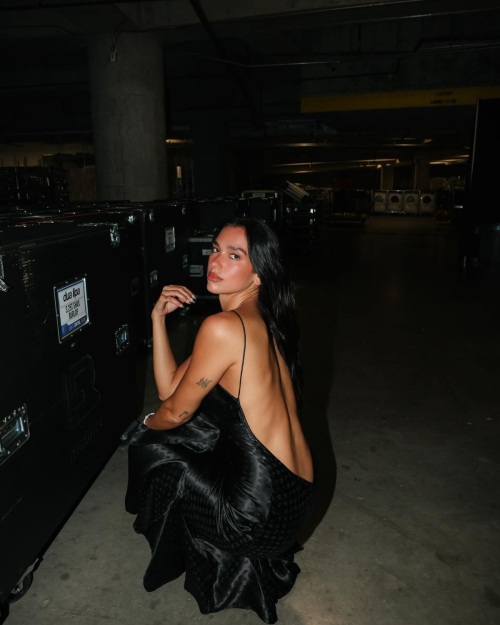 Dua Lipa at Photoshoot, September 2025 4