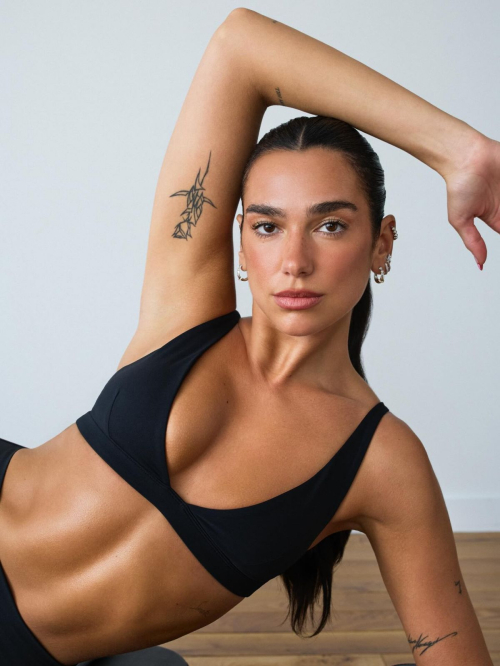 Dua Lipa for Frame Reformer, 2025