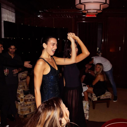 Dua Lipa instagram photos, September 2025 3